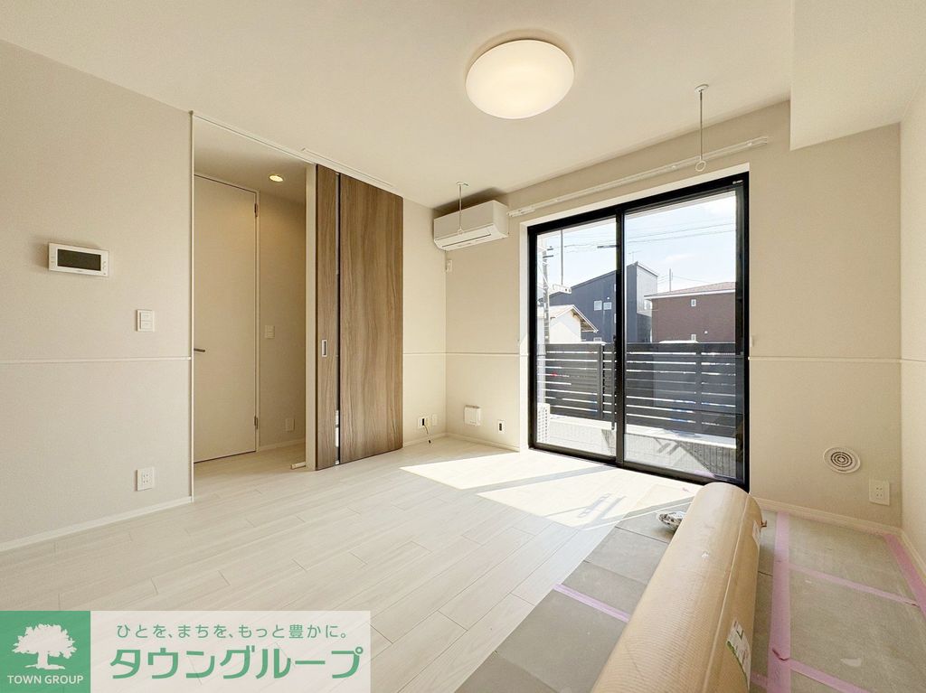 居室・リビング　リビング/居室