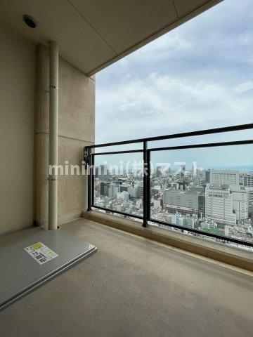 バルコニー　※建物内別間取参考写真