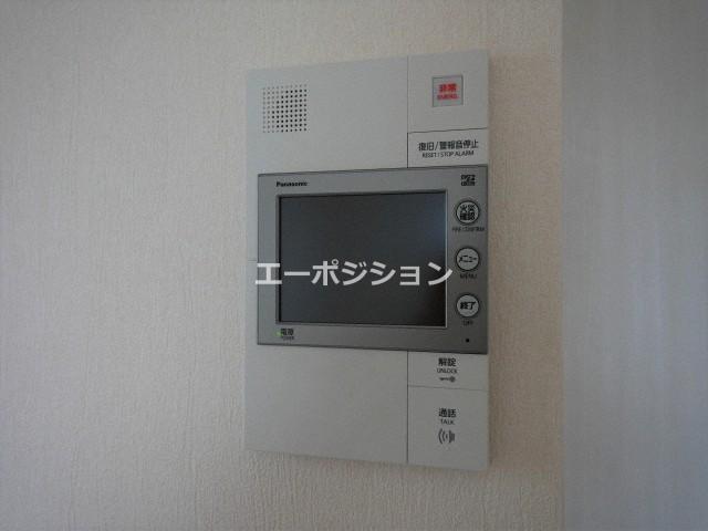 セキュリティ　フォーリアライズ難波南レーヴ