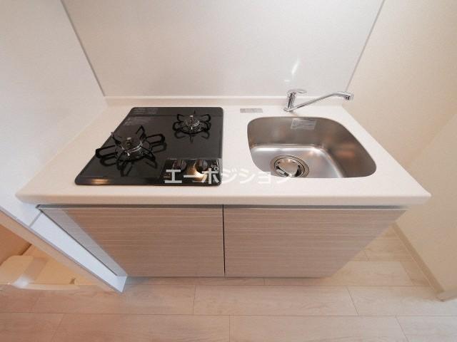 キッチン　フォーリアライズ難波南レーヴ