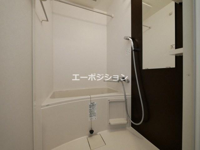 バス・シャワールーム　フォーリアライズ難波南レーヴ