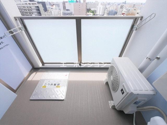 バルコニー　フォーリアライズ難波南レーヴ