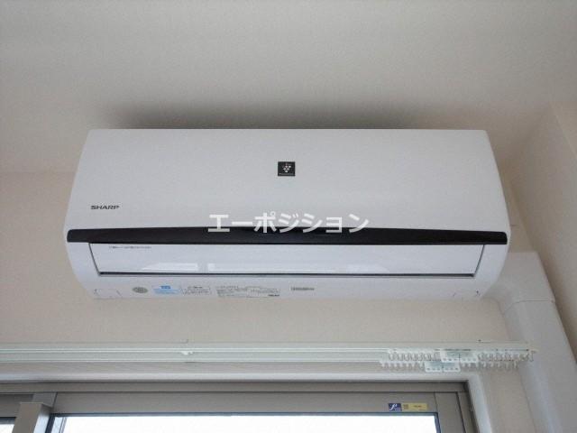 その他設備　フォーリアライズ難波南レーヴ