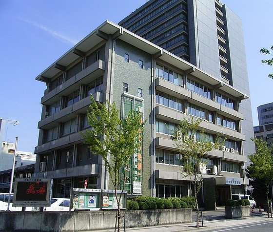 警察署・交番　広島中央警察署（警察署・交番）まで2061m