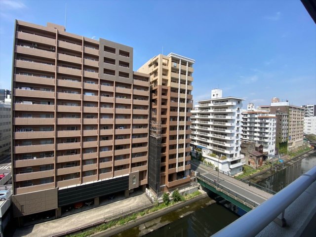 眺望　YS上前津