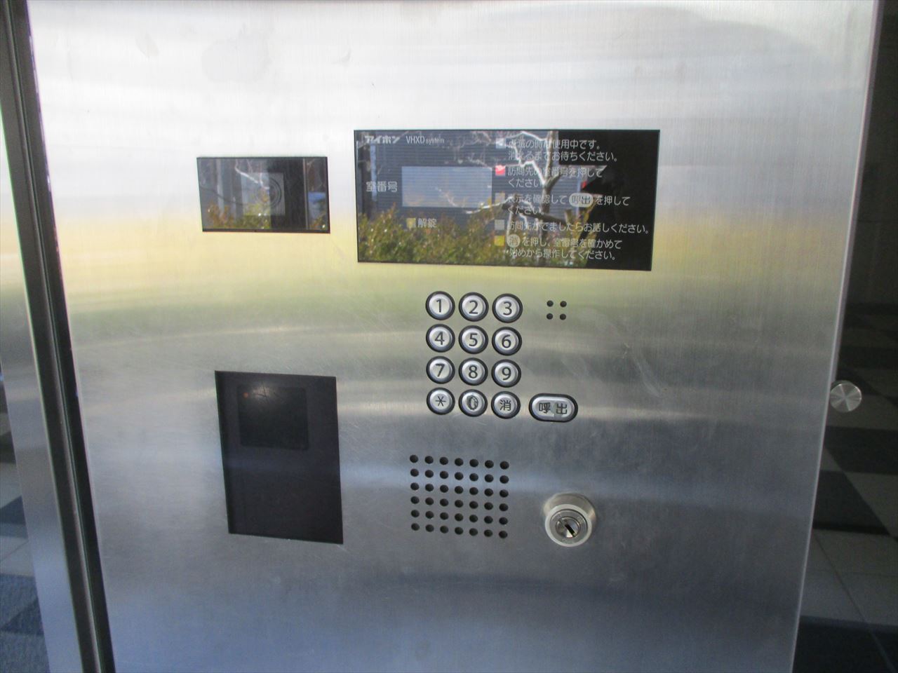 セキュリティ　YS上前津