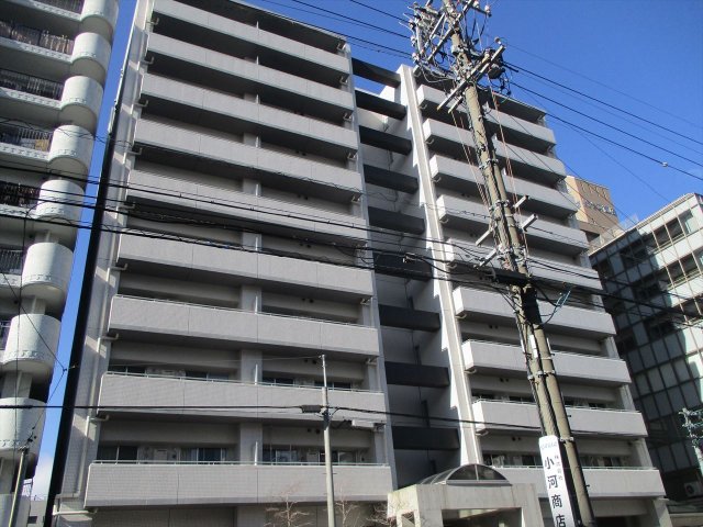 建物外観　YS上前津