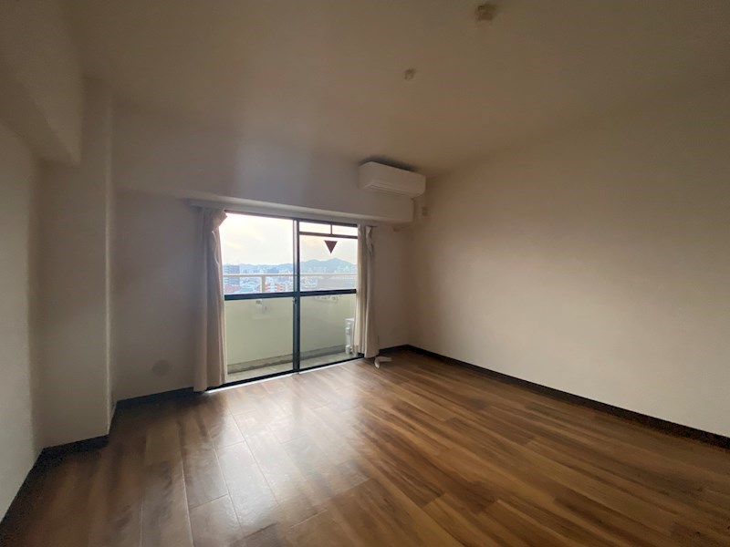 居室・リビング　ゆったり過ごせるリビングです