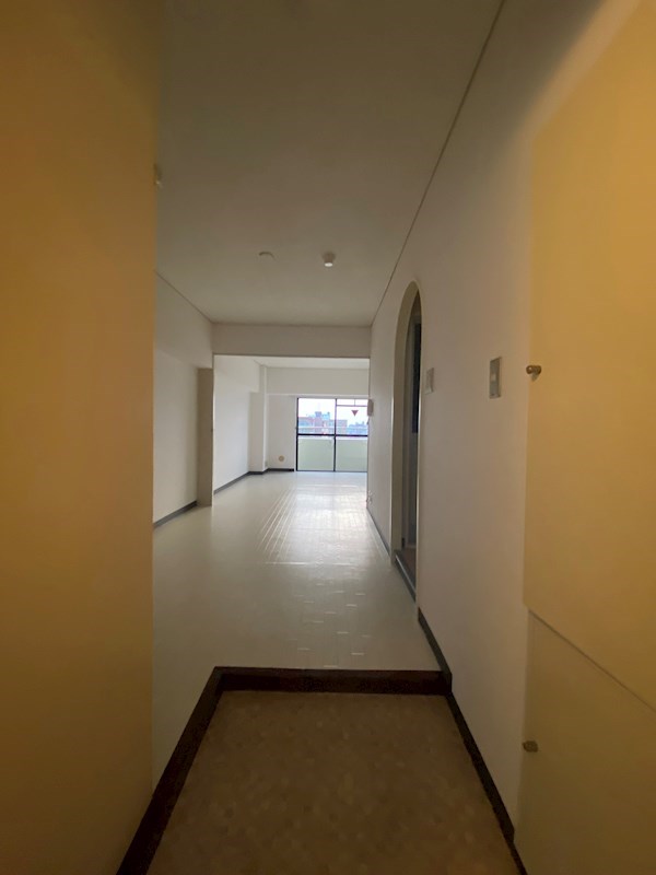 玄関　落ち着いた玄関です