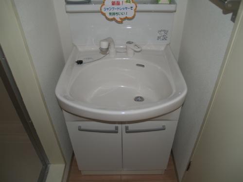 洗面設備　シャンドレ