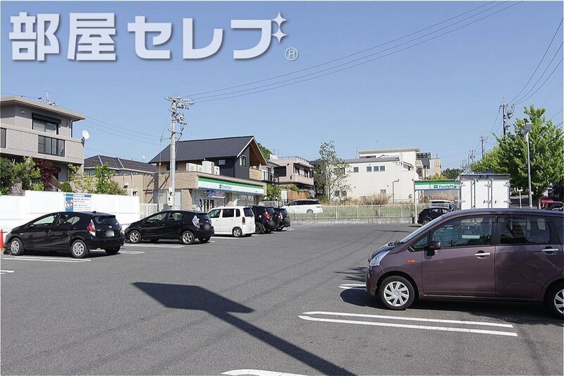 コンビニ　ファミリーマート西神の倉店（コンビニ）まで337m