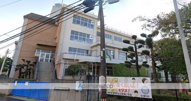 小学校　豊中市立小学校箕輪小学校（小学校）まで496m