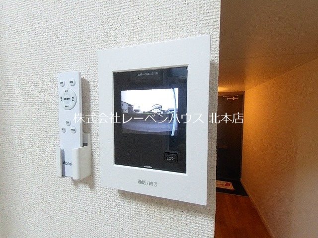セキュリティ　★レーベンハウスホームページに写真たくさんあります★