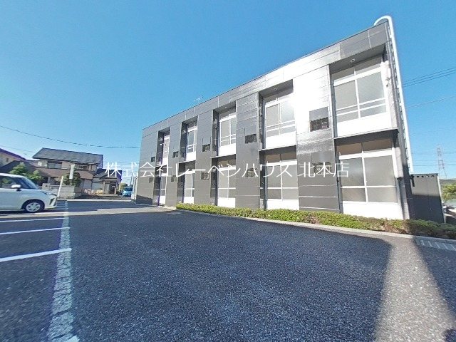 建物外観　★レーベンハウスホームページに写真たくさんあります★