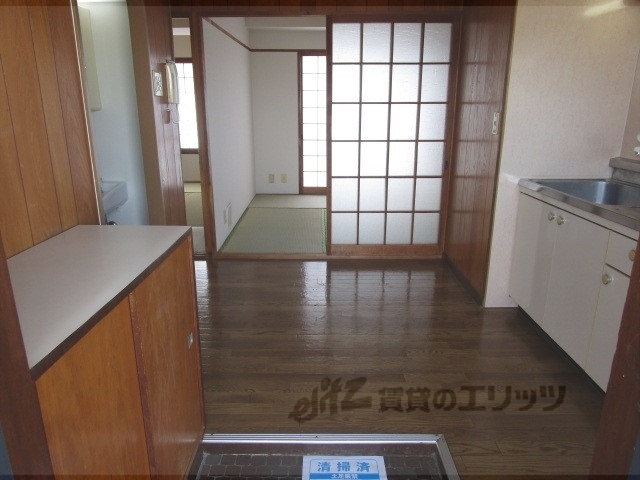 居室・リビング　リビング