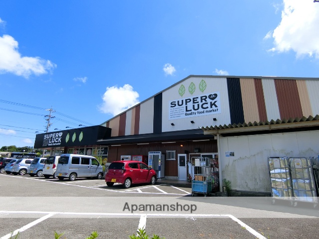 スーパー　スーパーラック浜岡店（スーパー）まで2227m