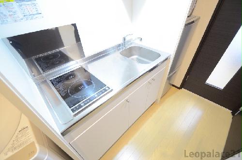 キッチン　備品や設備仕様は号室等により異なります現地をご確認下さい。