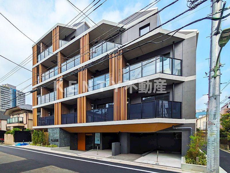 建物外観　建物外観を気になさる方へ、見た目の良い物件です