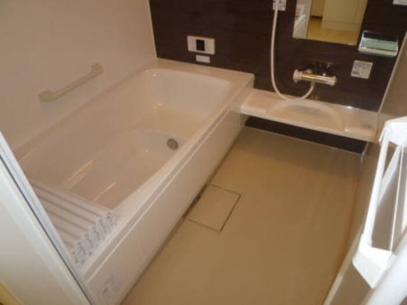 バス・シャワールーム　図面と現状に相違がある場合には現状を優先