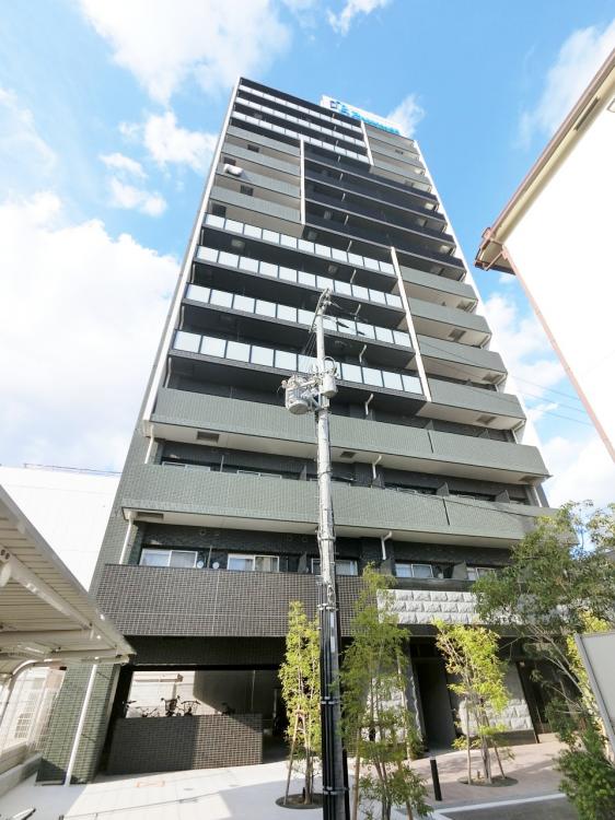 建物外観　外観もきれいです