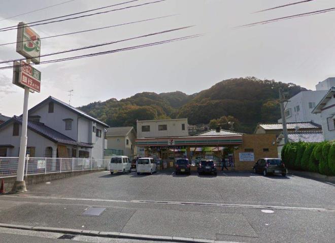 コンビニ　セブン－イレブン三原宗郷店（コンビニ）まで1027m
