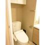 トイレ　※写真は同タイプ住戸です。