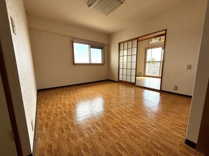 居室・リビング　LDK9帖