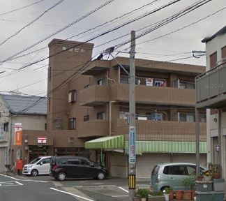 郵便局　小倉高坊郵便局（郵便局）まで45m