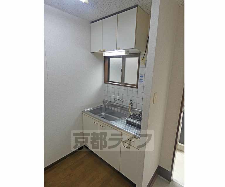 キッチン　キッチンです。