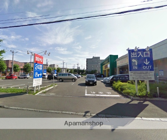 ショッピングセンター　イトーヨーカドー　福住店（ショッピングセンター）まで900m