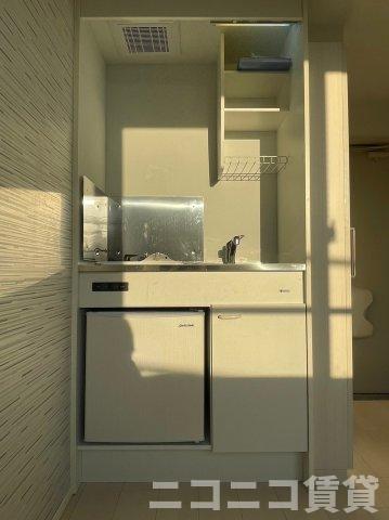 キッチン　別号室イメージの為、現状を優先致します。