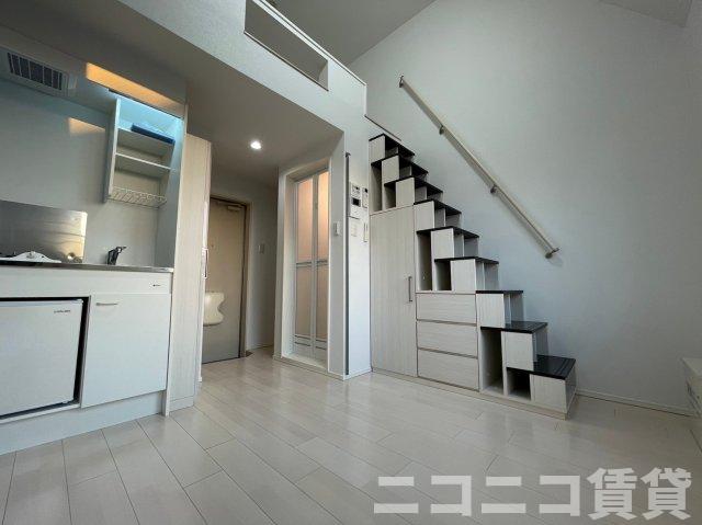 バルコニー　別号室イメージの為、現状を優先致します。