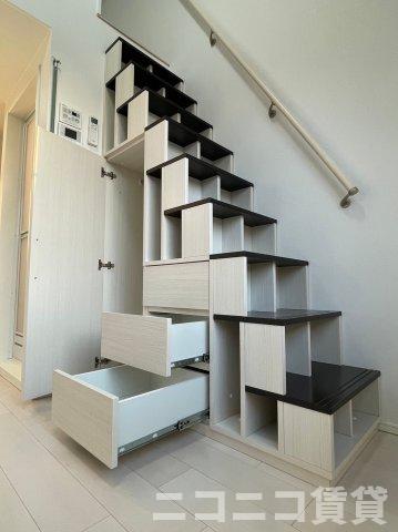 収納　別号室イメージの為、現状を優先致します。