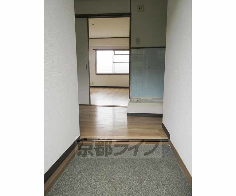 その他部屋・スペース　部屋までまっすぐ！