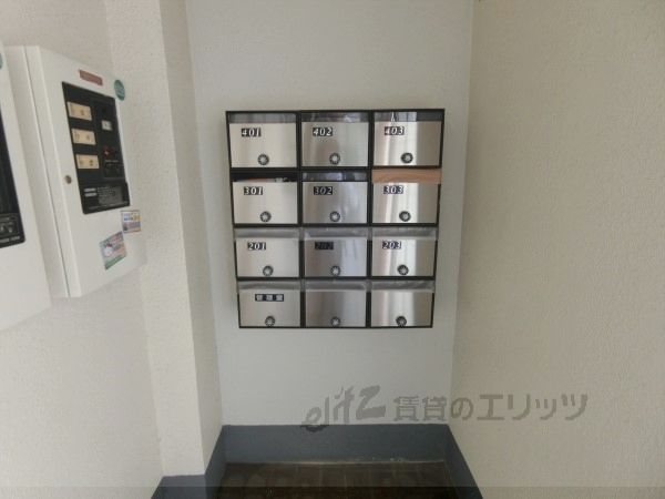 その他共有部分　集合ポスト