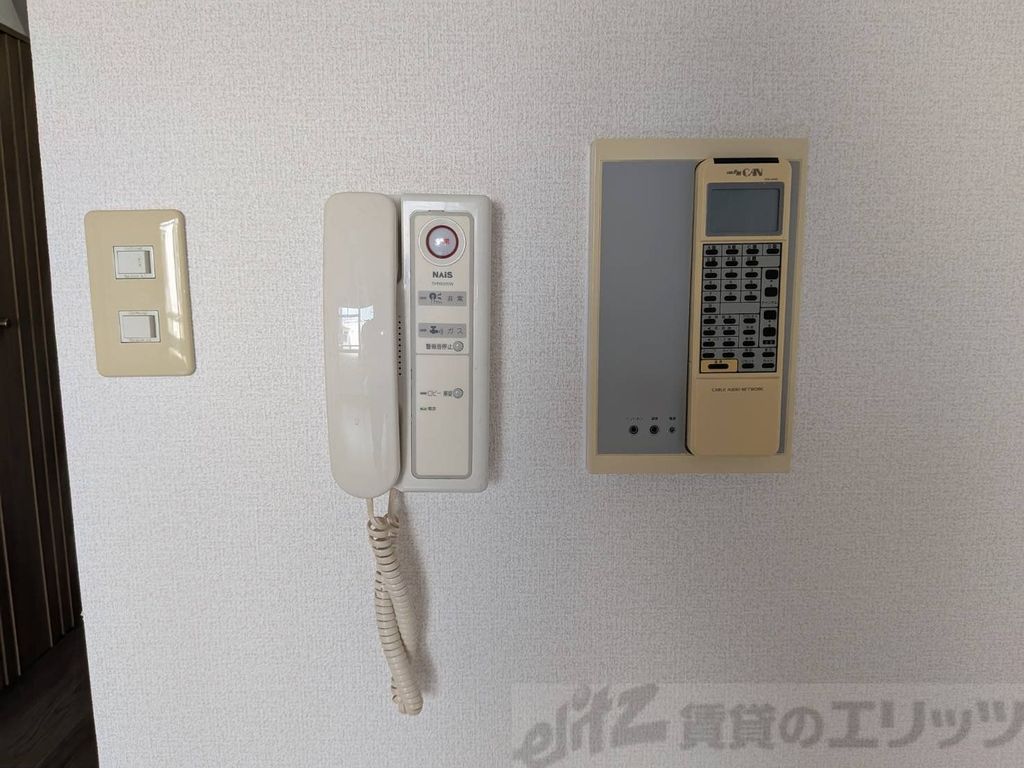 その他設備　下駄箱