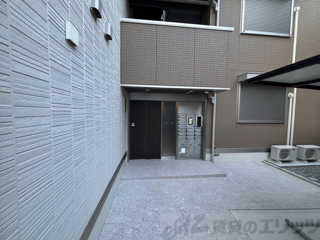 エントランス　エントランス