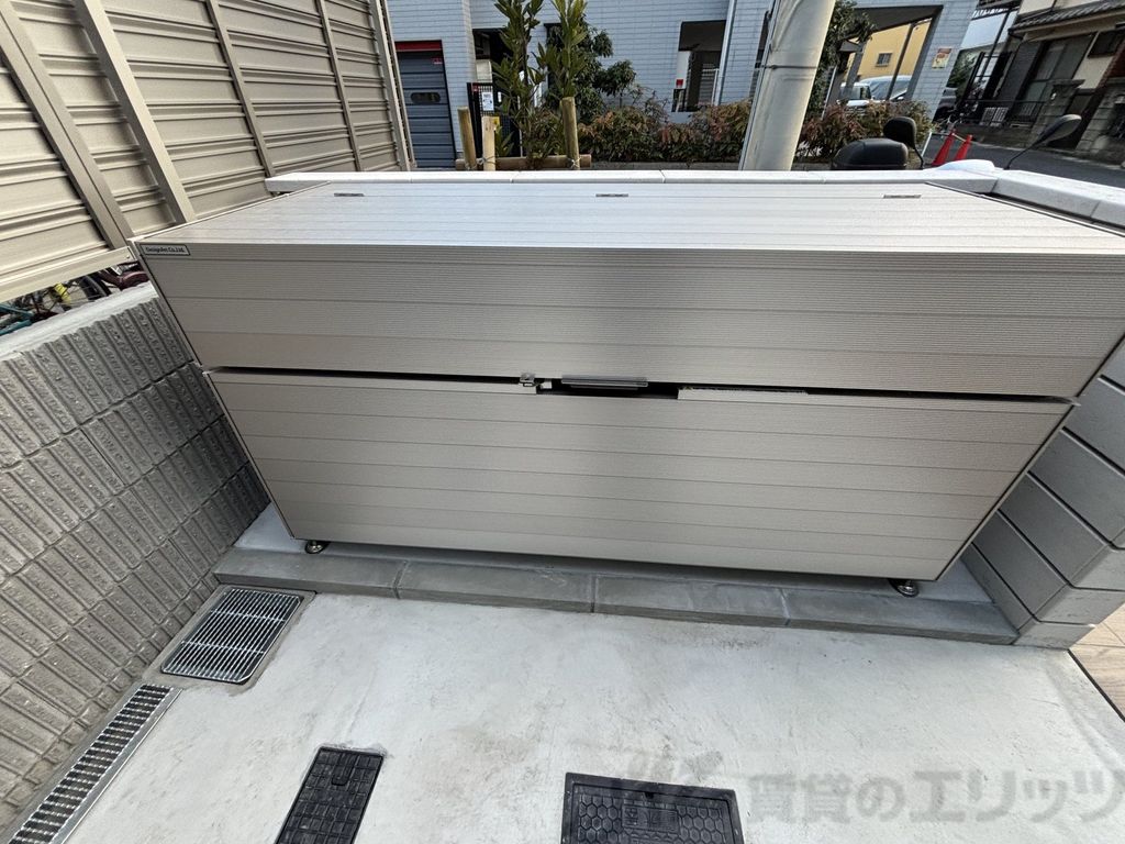 その他　ゴミ置き場