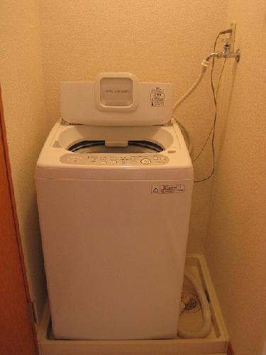 その他　洗濯機