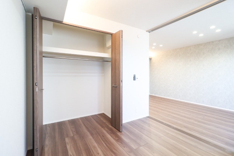 収納　図面と現状に相違がある場合には現状を優先