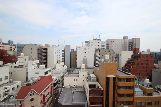 眺望　※別部屋の写真です