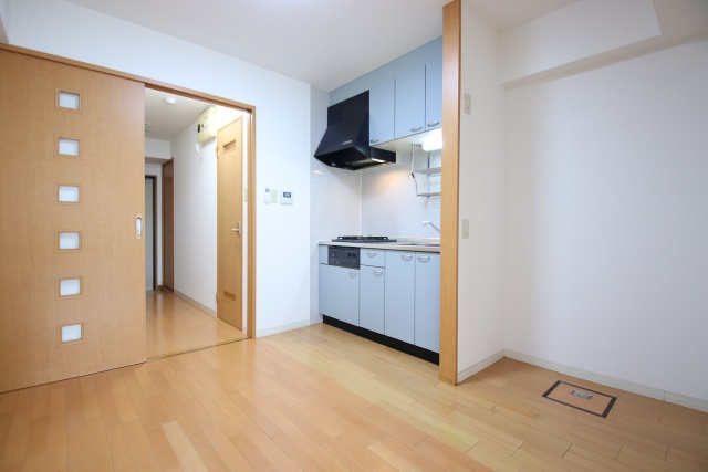 キッチン　※別室の参考写真の為、現況優先です。