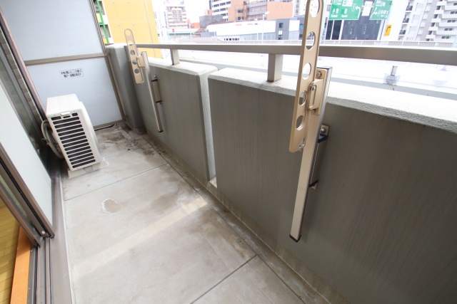 バルコニー　※別室の参考写真の為、現況優先です。