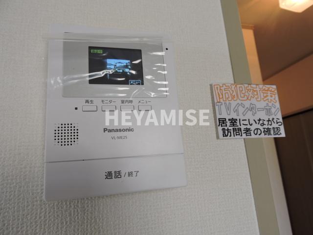 セキュリティ　※イメージになります※ ※同物件反転タイプの写真でございます
