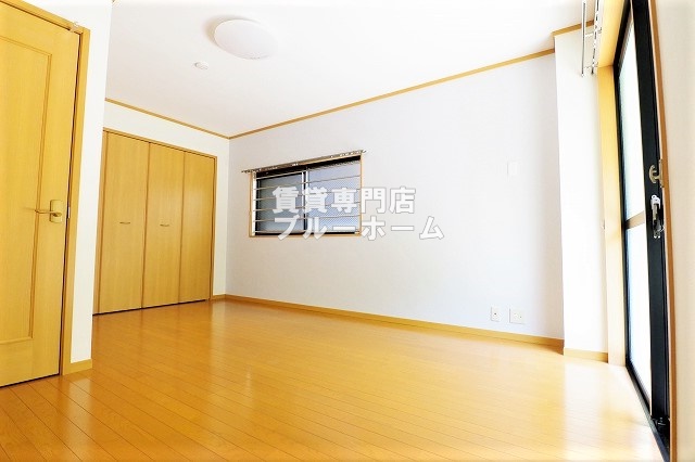 その他　別角度からの洋室！