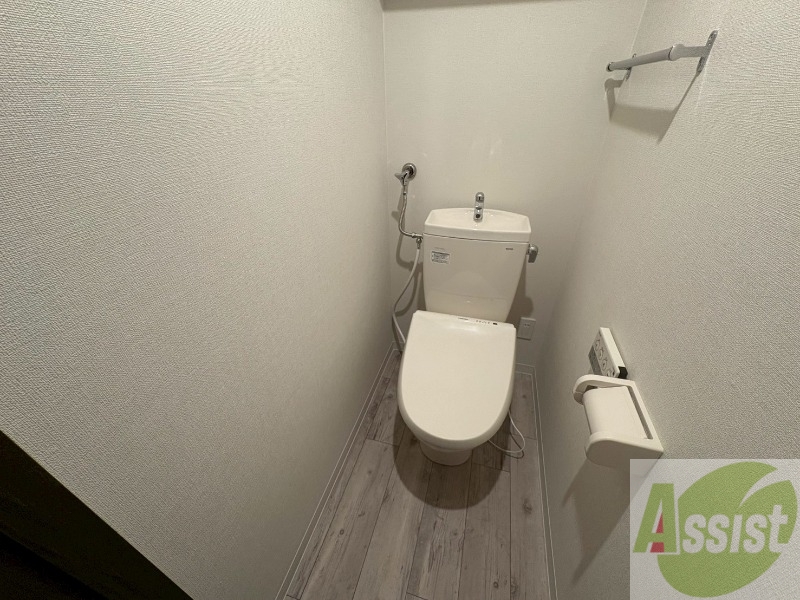 トイレ　トイレです。ウォシュレット付を探している方、おすすめです！