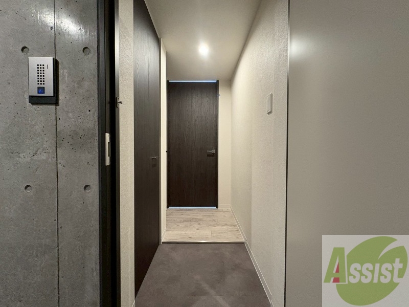 玄関　お部屋の第一印象を決める玄関はこちらです！