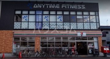 コンビニ　セブン-イレブン鶴ヶ島駅西口店（コンビニ）まで1087m