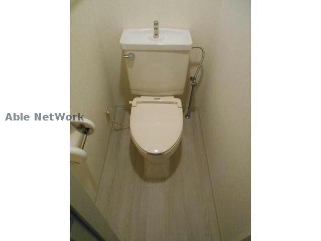 トイレ　同型タイプ