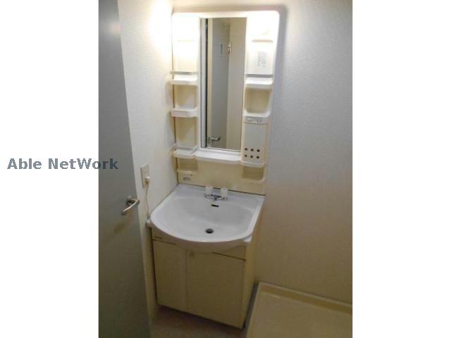 洗面設備　同型タイプ